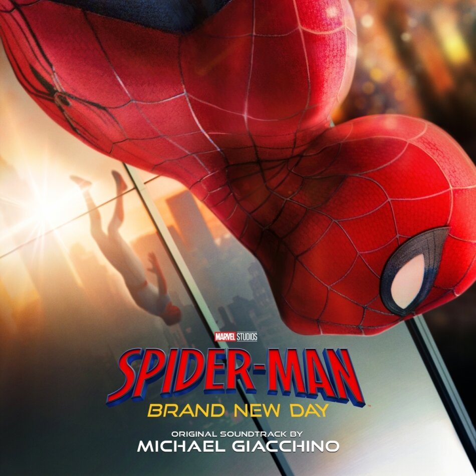 Michael Giacchino - Spider-Man: Brand New Day - OST