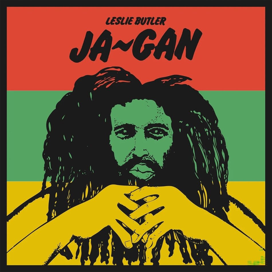 Leslie Butler - Ja-Gan Édition Limitée, LP