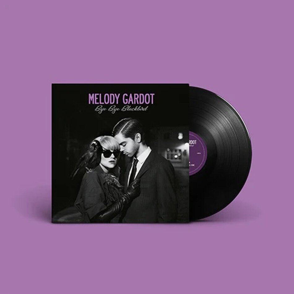 Melody Gardot - Bye Bye Blackbird EP Decca, Édition Limitée, 12" Maxi