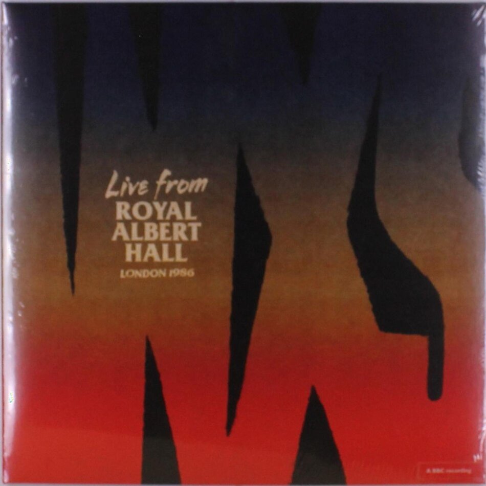 INXS - Live from Royal Albert Hall Edizione Limitata, LP