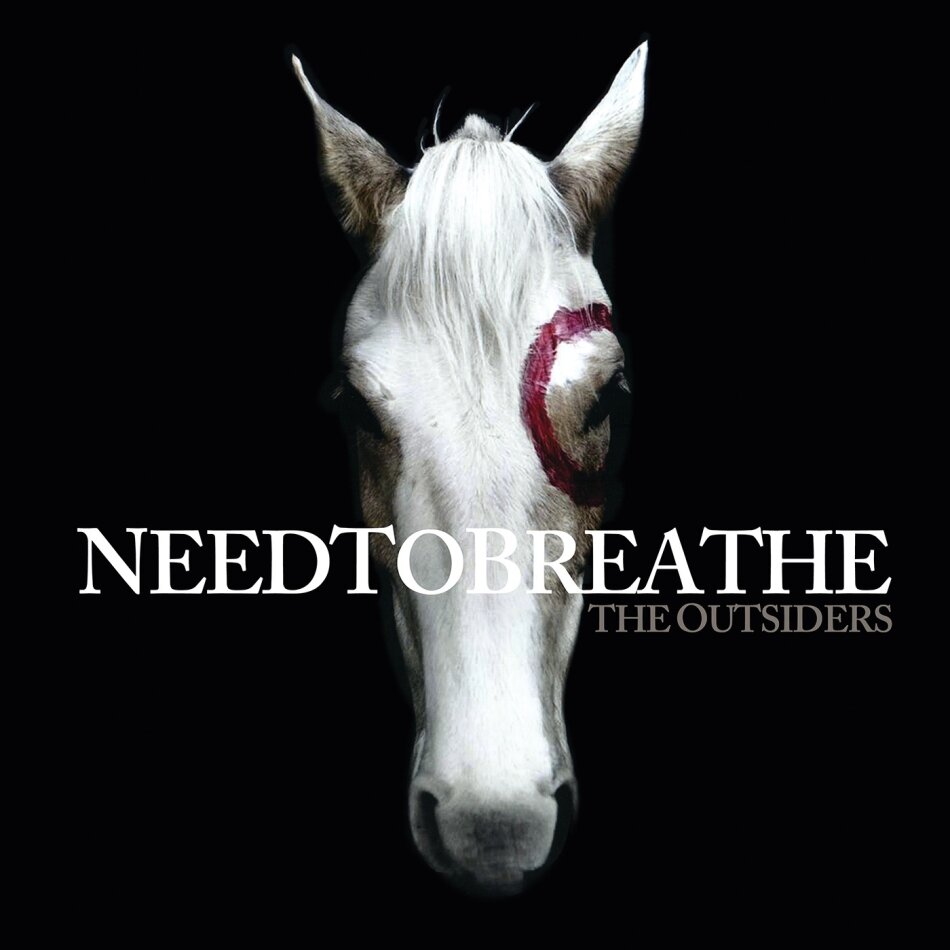 Needtobreathe - Outsiders 2026 Reissue, Crystal Clear Vinyl, LP