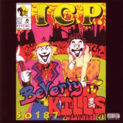 Insane Clown Posse - Beverly Kills 2026 Reissue