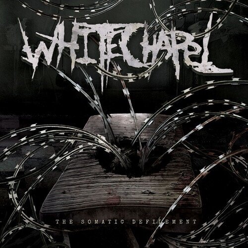 Whitechapel - Somatic Defilement 2026 Reissue, Metal Blade Records