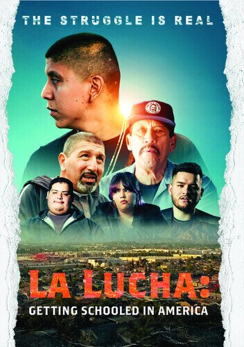 La Lucha: Getting Schooled in America (2023)
