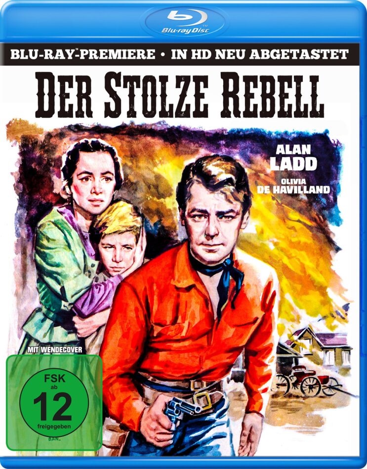 Der stolze Rebell (1958) In HD neu abgetastet