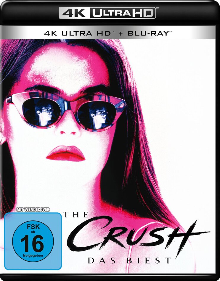 The Crush - Das Biest (1993) 4K Ultra HD + Blu-ray