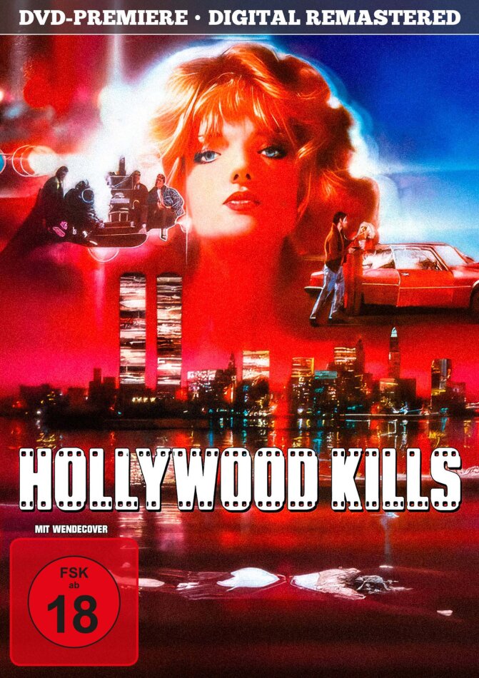 Hollywood Kills (1984) Remastered