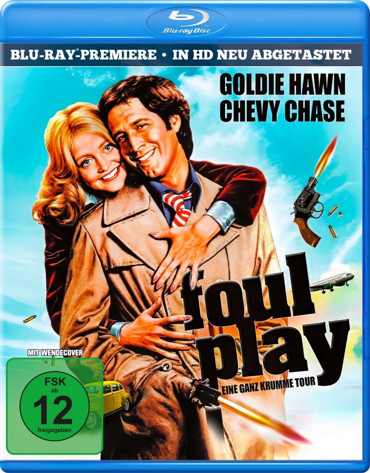 Foul Play - Eine ganz Krumme Tour (1978) In HD neu abgetastet