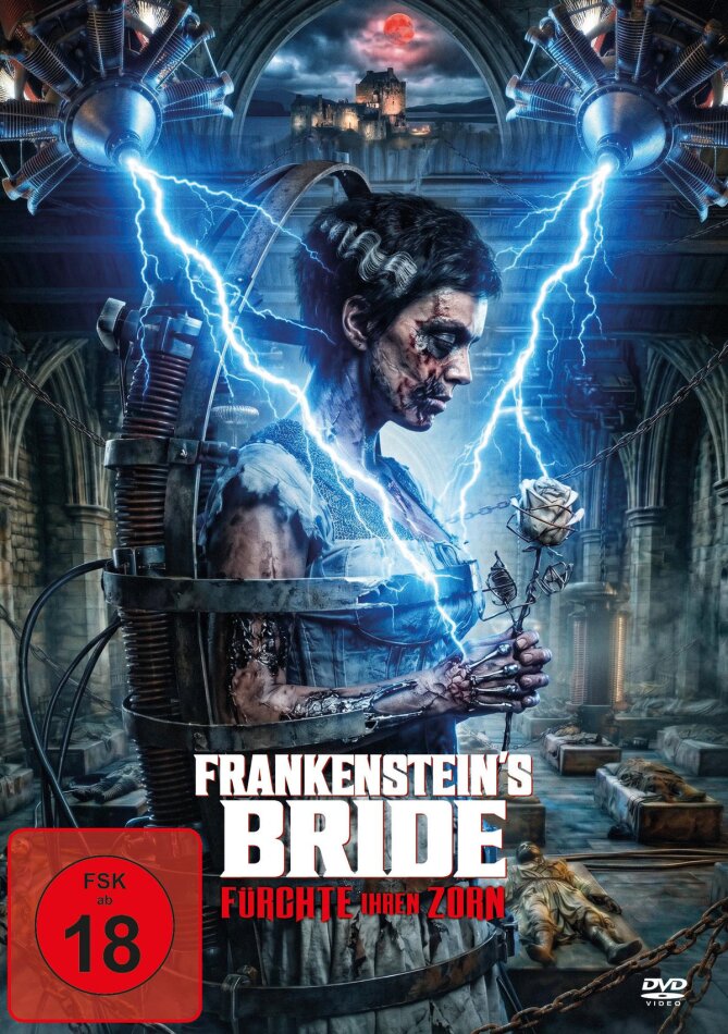 Fankenstein's Bride - Fürchte den Zorn (2026)