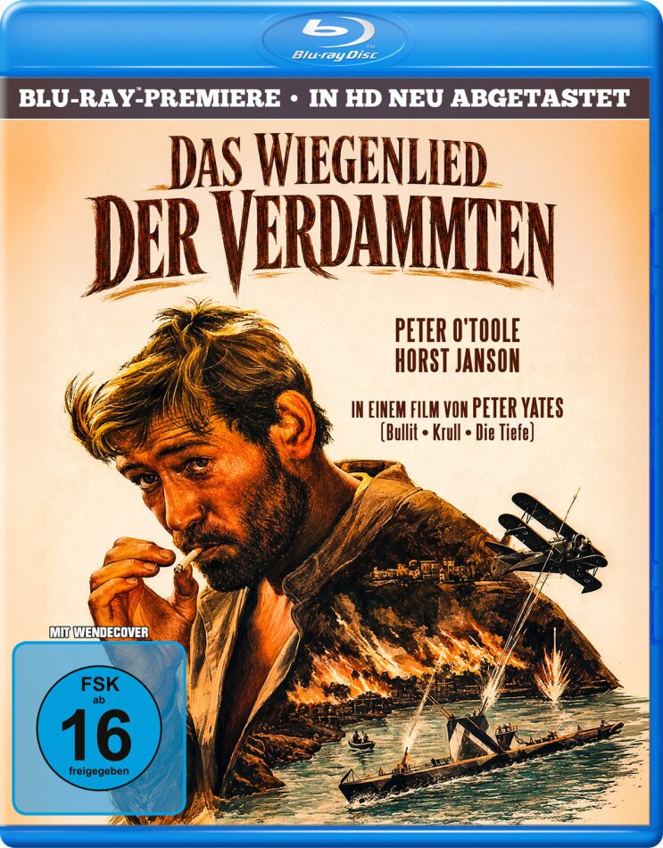 Wiegenlied der Verdammten (1971) In HD neu abgetastet