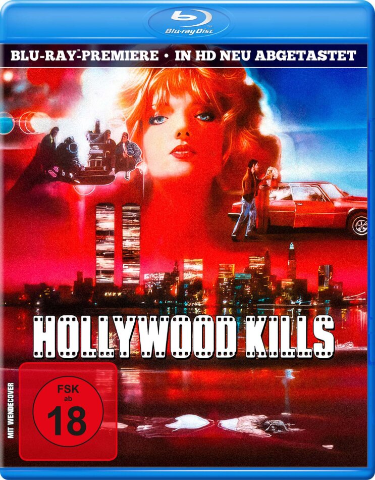 Hollywood Kills (1984) In HD neu abgetastet