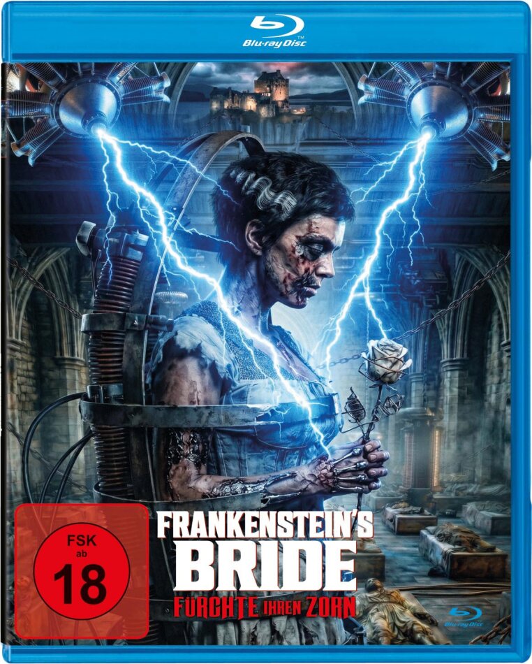 Fankenstein's Bride - Fürchte den Zorn (2026)