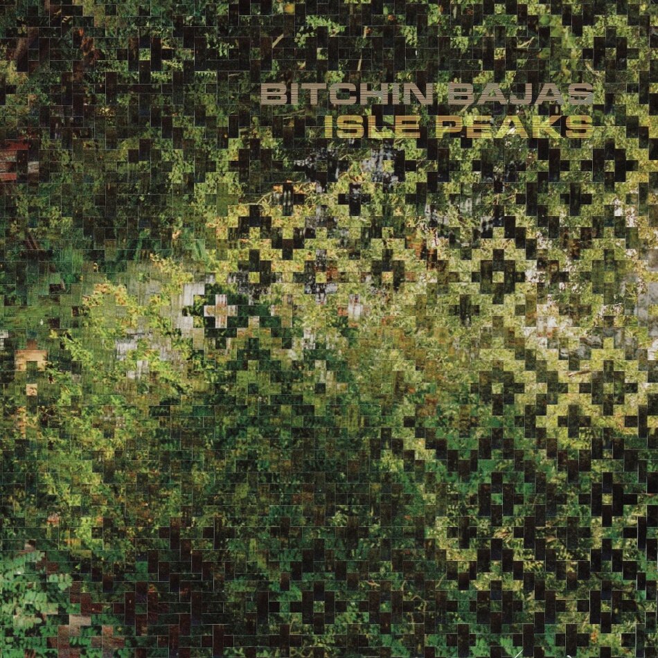 Bitchin Bajas - Isle Peaks Indies Only, 12" Maxi
