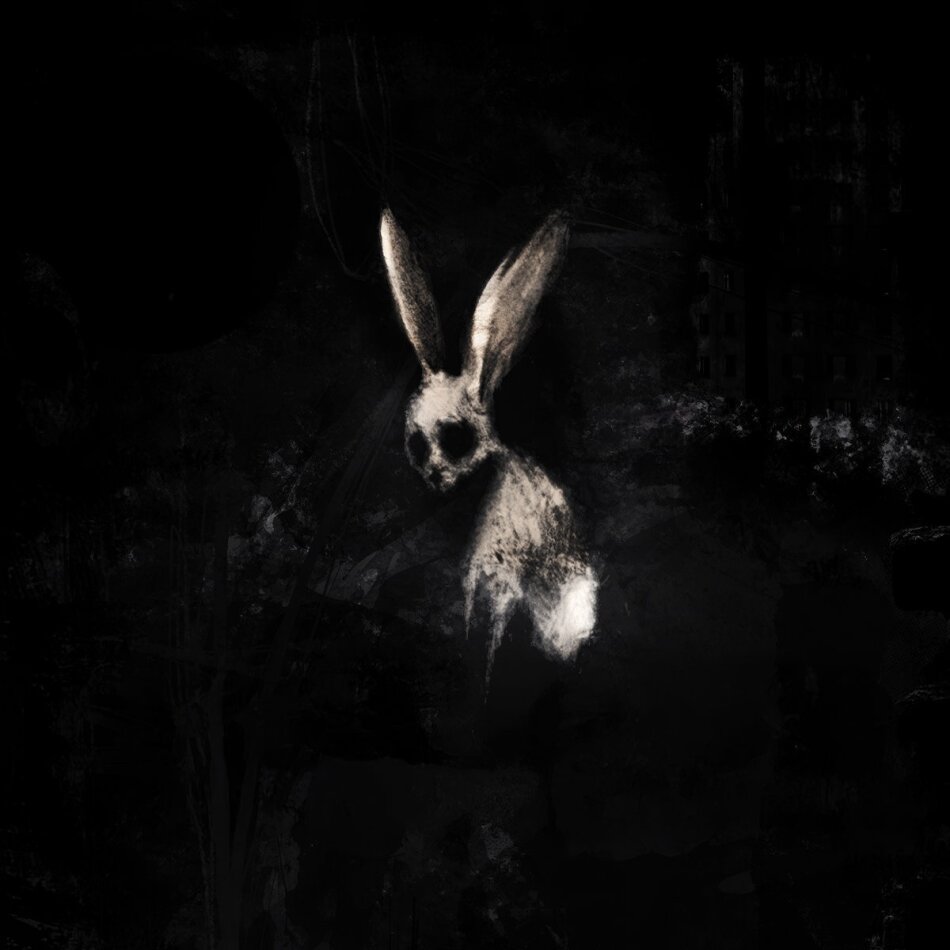 Ghostkid - Follow The White Rabbit Digipack