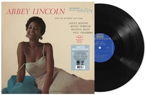 Abbey Lincoln - That's Him 2026 Reissue, RSD 2026, Concord Records, LP