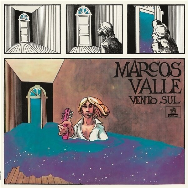 Marcos Valle - Vento Sul 2026 Reissue, LP