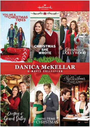 Danica McKellar: 6-Movie Collection 2 DVDs