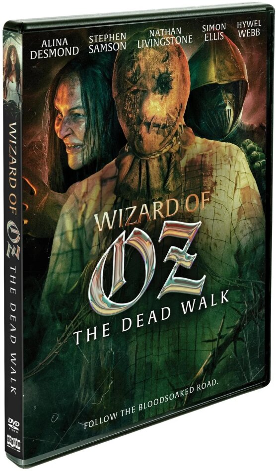 The Wizard of Oz: The Dead Walk (2025)