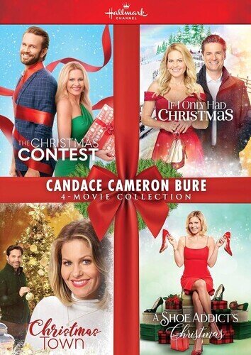 Candace Cameron Bure: 4-Movie Collection 2 DVDs