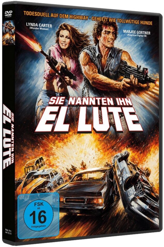 Sie nannten ihn "El Lute" - Todesduell auf dem Highway (1976)