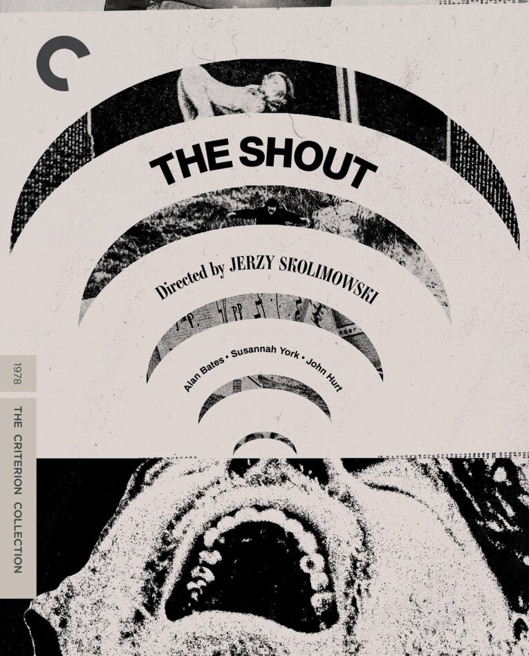 The Shout (1978) Criterion Collection