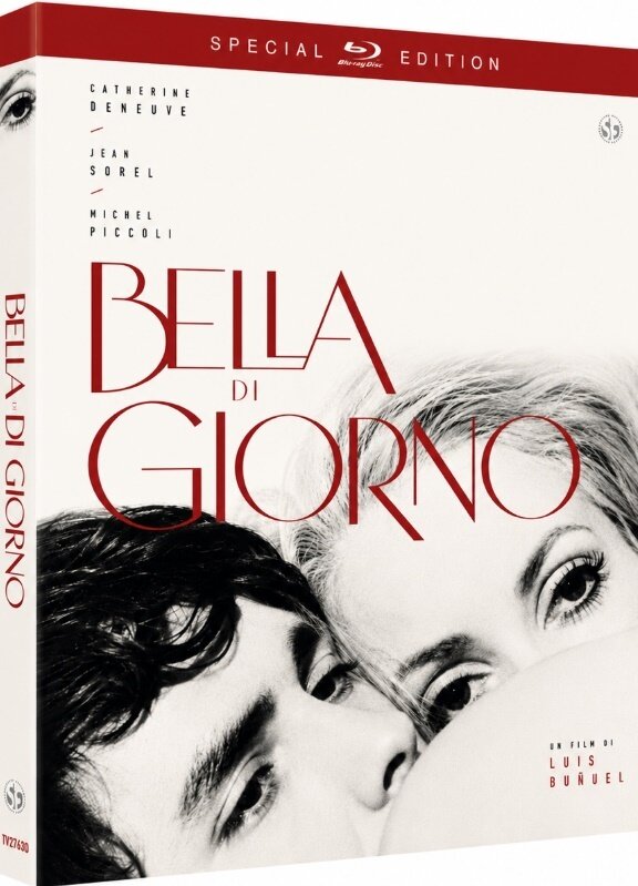 Bella di giorno (1967) Edizione Speciale