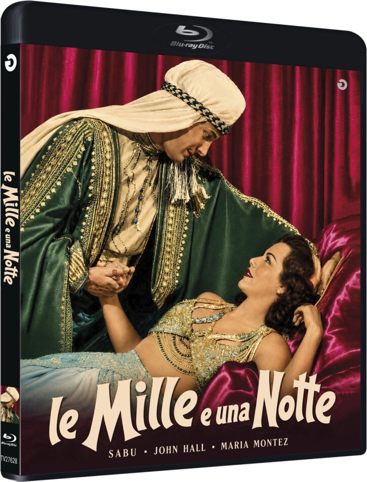 Le mille e una notte (1942)