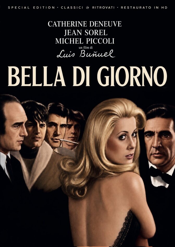 Bella di giorno (1967) Edizione Restaurata, Edizione Speciale