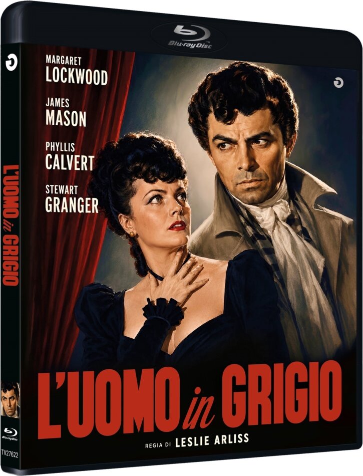 L'uomo in grigio (1943)
