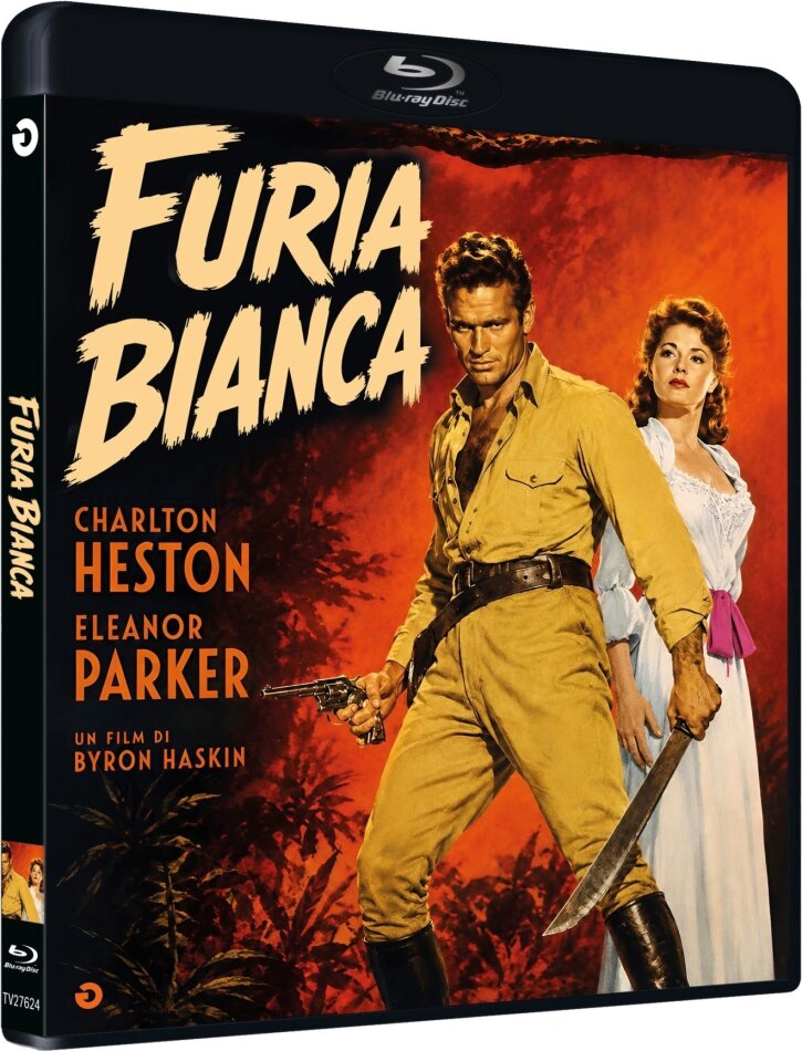 Furia bianca (1954)