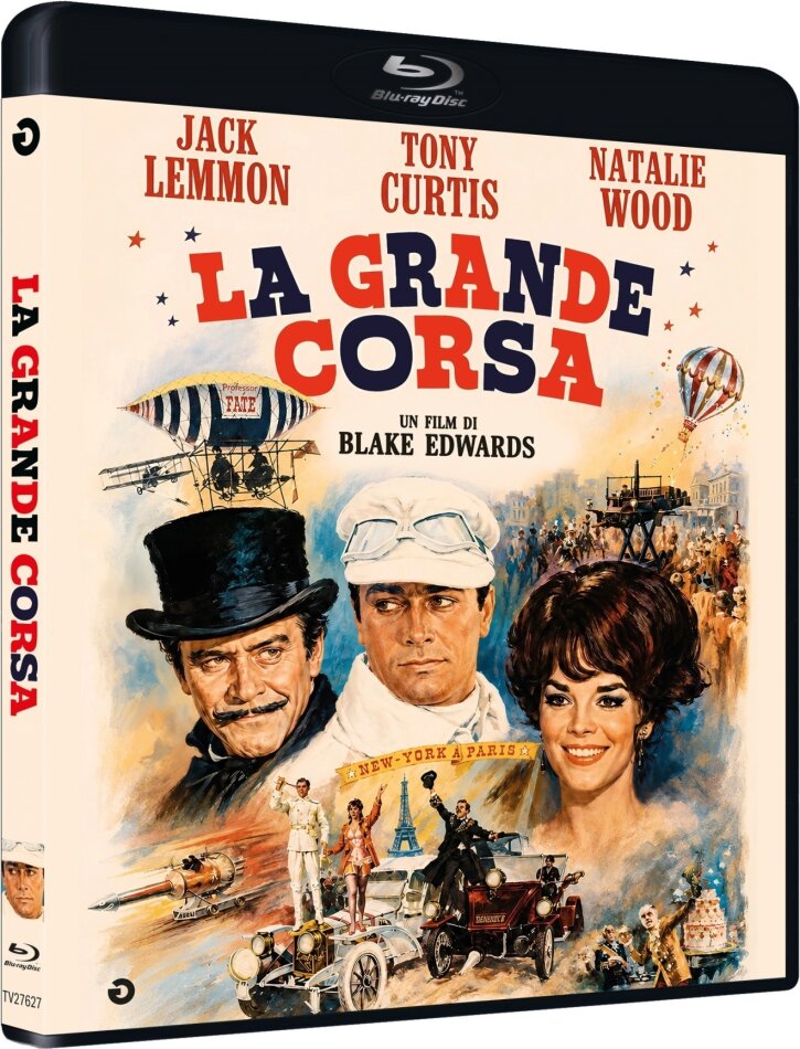 La grande corsa (1965)