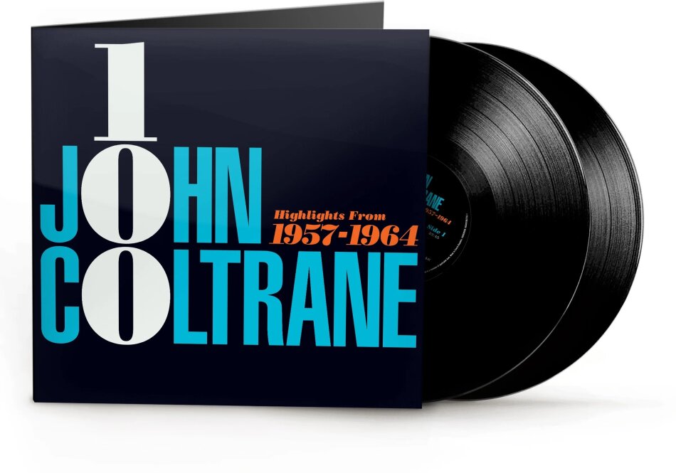 John Coltrane - John Coltrane 100 - Highlights From 1957-1964 2 LPs