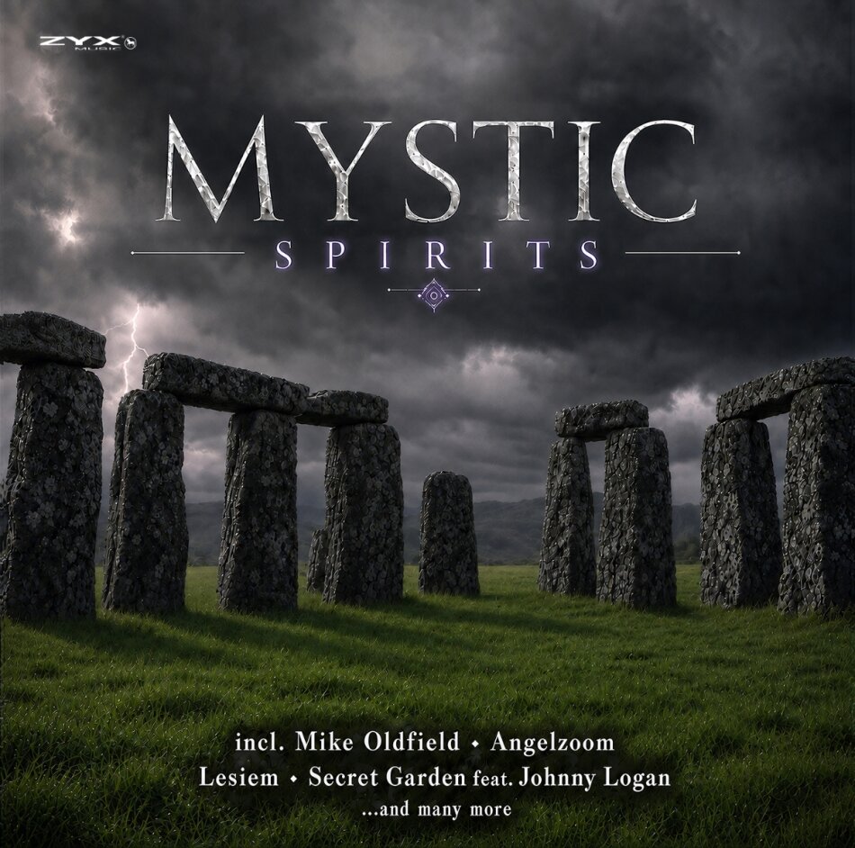 Mystic Spirits