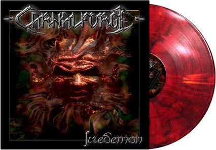 Carnal Forge - Firedemon 2026 Reissue, Pure Torture Colored Vinyl, LP