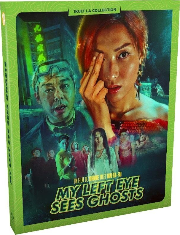 My Left Eye Sees Ghosts (2002)
