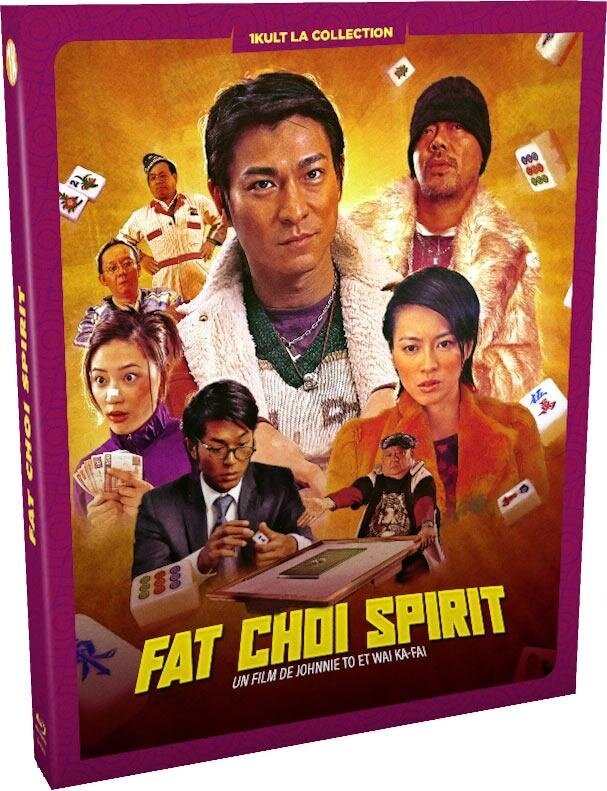Fat Choi Spirit (2002)