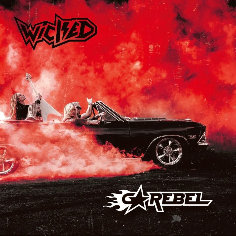 Wicked - Go Rebel
