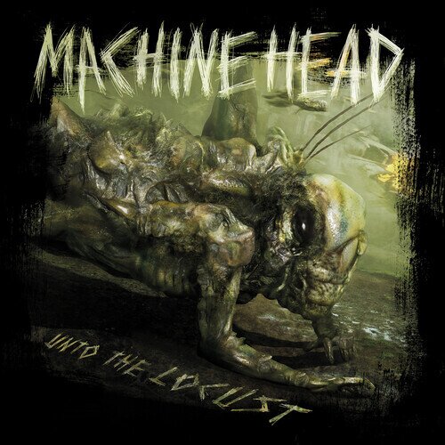 Machine Head - Unto The Locust 2026 Reissue, Jewelcase, Nuclear Blast, Anniversary Edition