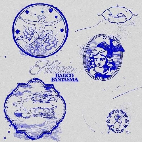 Neboa - Barco Fantasma LP