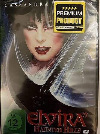 Elvira's Haunted Hills (2001)
