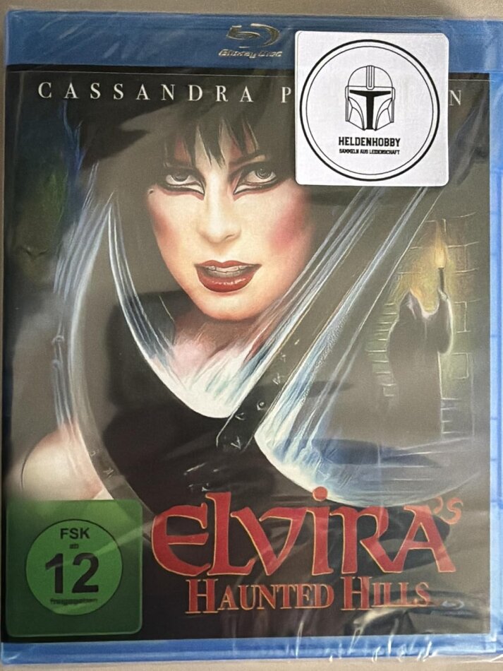Elvira's Haunted Hills (2001)