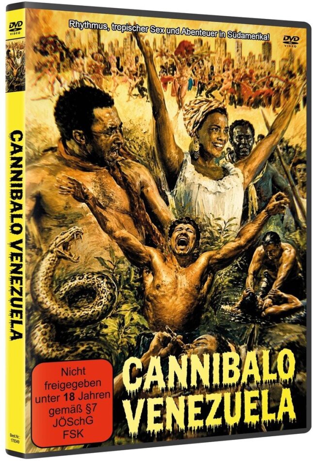 Cannibalo Venezuela (1961)