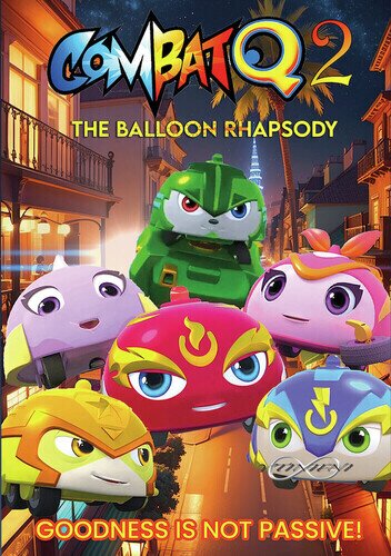 Combat Q 2 - The Balloon Rhapsody