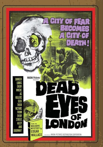 Dead Eyes of London (1961) s/w