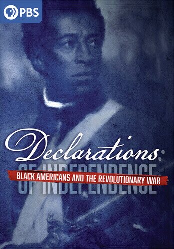 Declarations: Black Americans and the Revolutionary War (2026)