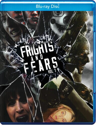 Frights and Fears Vol. 1 (2023)