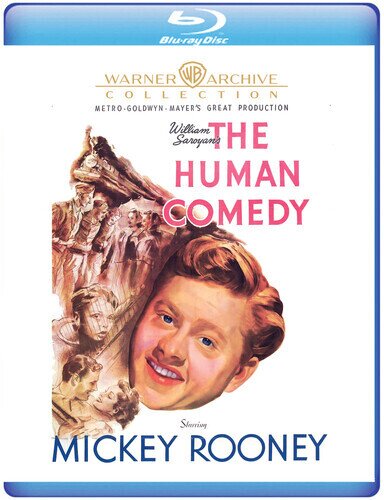 The Human Comedy (1943) Warner Archive Collection, n/b