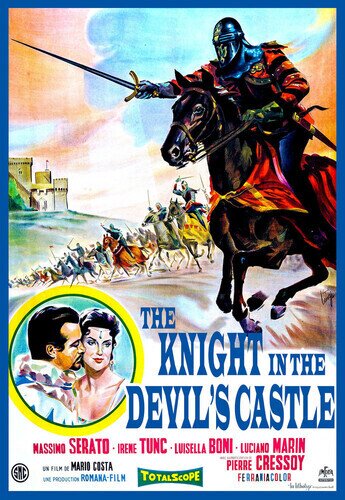 The Knight in the Devil's Castle (1959)