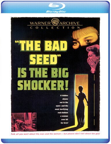 The Bad Seed (1956) Warner Archive Collection, n/b