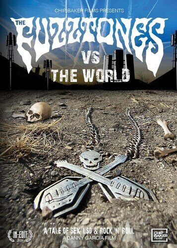 The Fuzztones vs the World (2025)